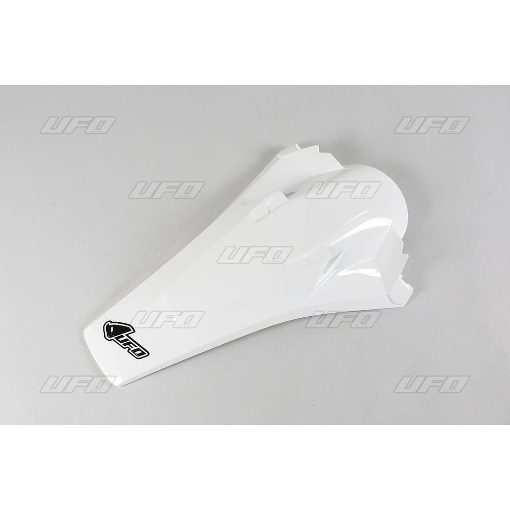 UFO Kotflügel hinten mit Pins Husqvarna TE/TX/FE 17-18 weiss