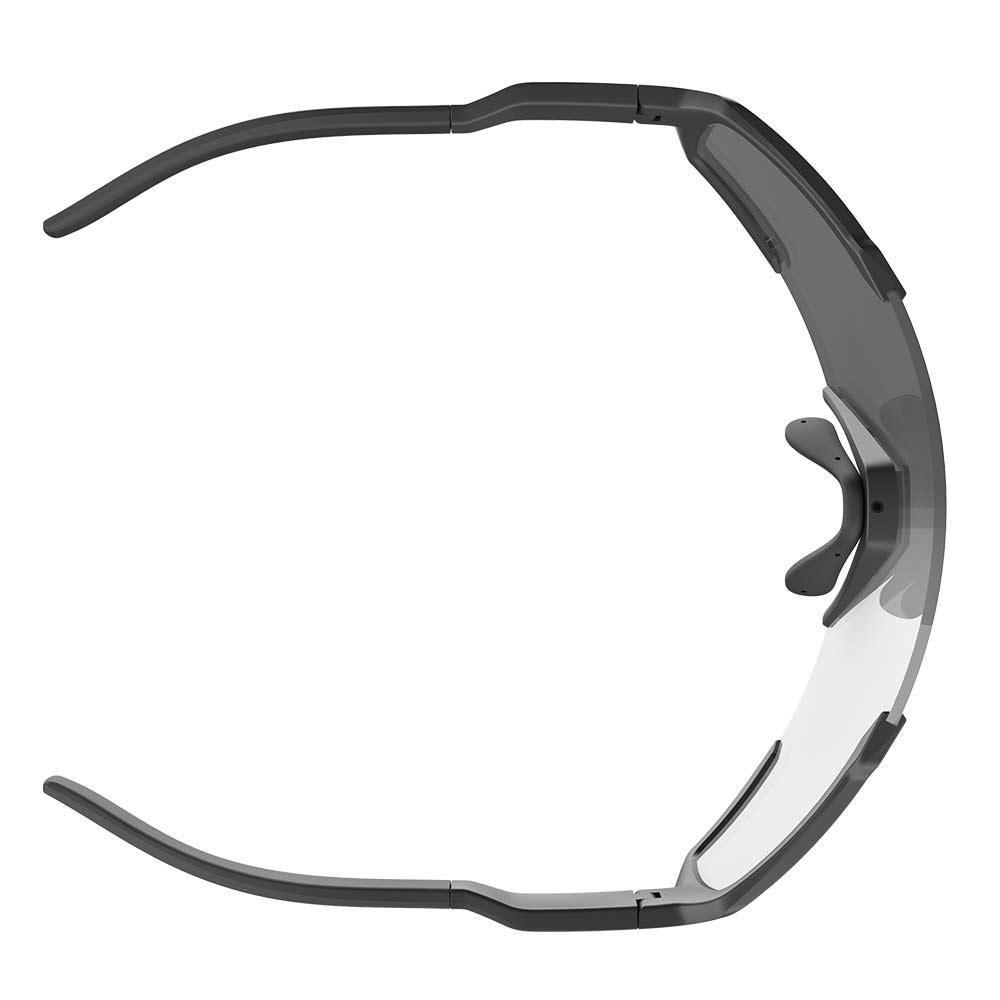 SCOTT Shield Sonnenbrille matt schwarz smoke SCOTT Shield Sonnenbrille matt schwarz smoke