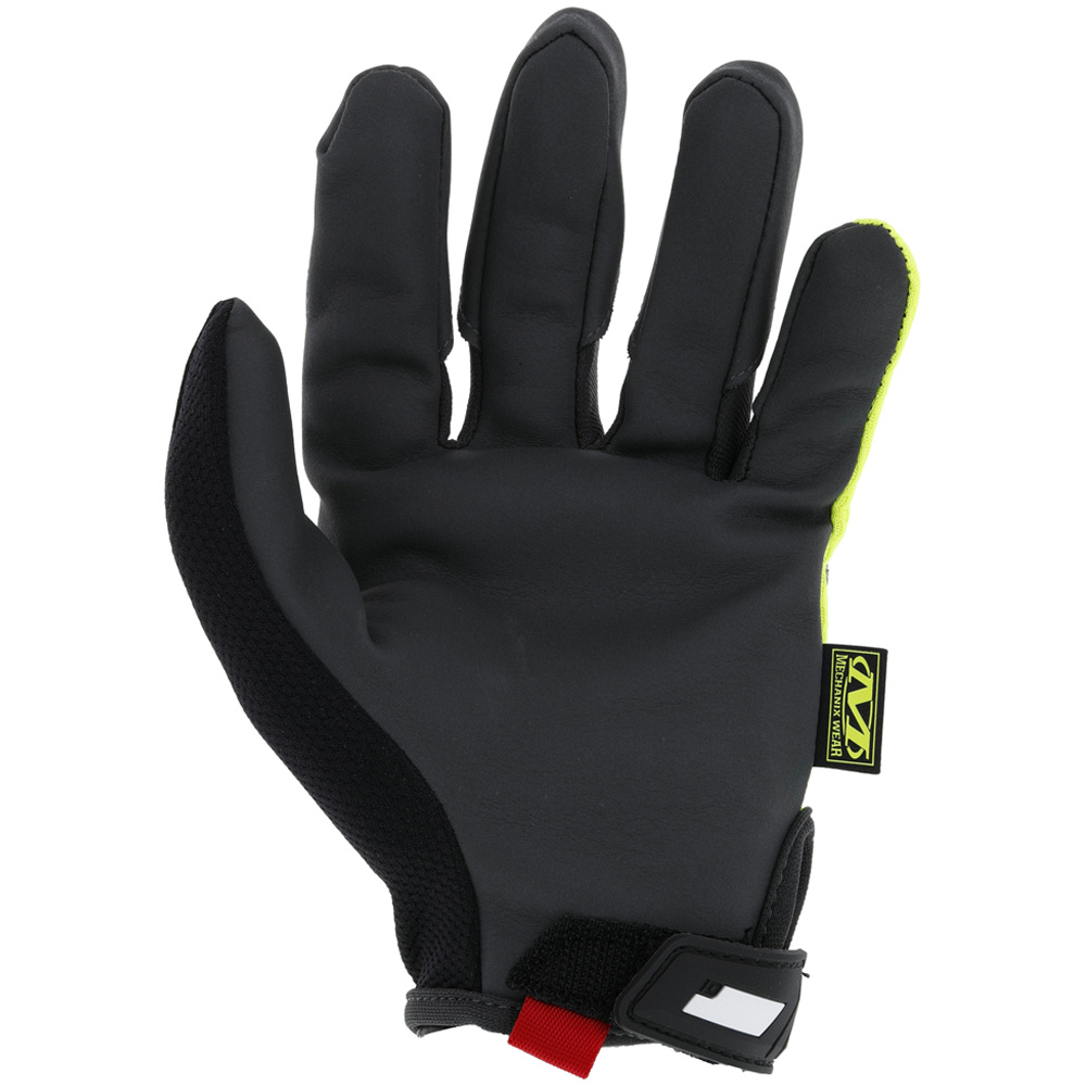 MECHANIX Hi-Viz Original Mechaniker Handschuhe gelb MECHANIX Hi-Viz Original Mechaniker Handschuhe gelb