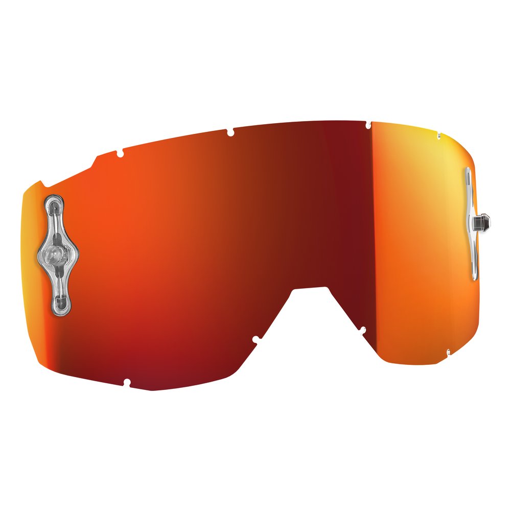 SCOTT Ersatzscheibe Primal/Hustle/Split/Tyr Orange SCOTT Ersatzscheibe Primal/Hustle/Split/Tyr Orange