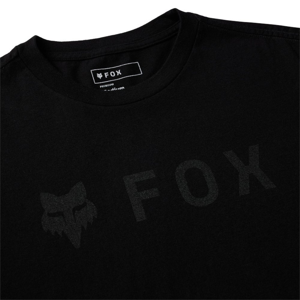 FOX ABSOLUTE 195 ORIGINAL T-Shirt schwarz/schwarz