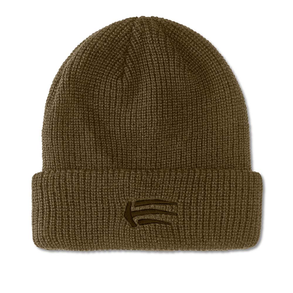 ETNIES Joslin Beanie Mütze braun