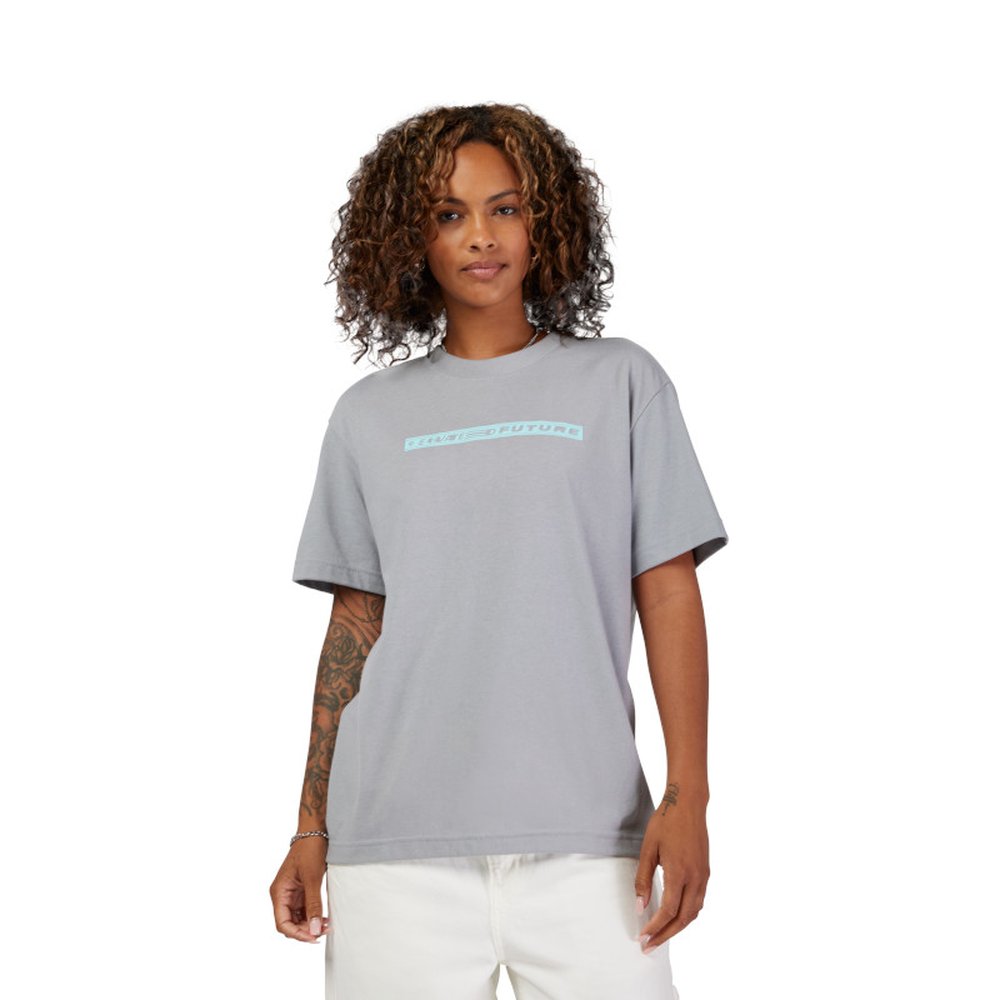 FOX W ELEVATED T-Shirt Steel Gray