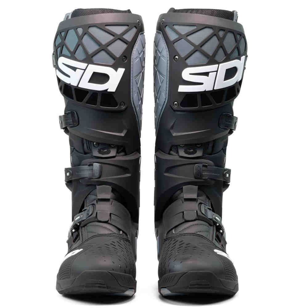 SIDI Crossfire X Motocross Stiefel schwarz