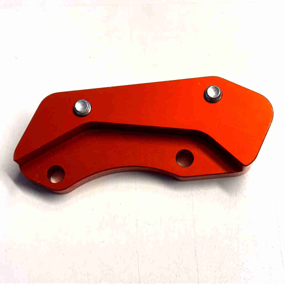 MOTO-MASTER Supermoto 701 Bremsscheiben Adapterhalterung passend für KTM TE 610 95-