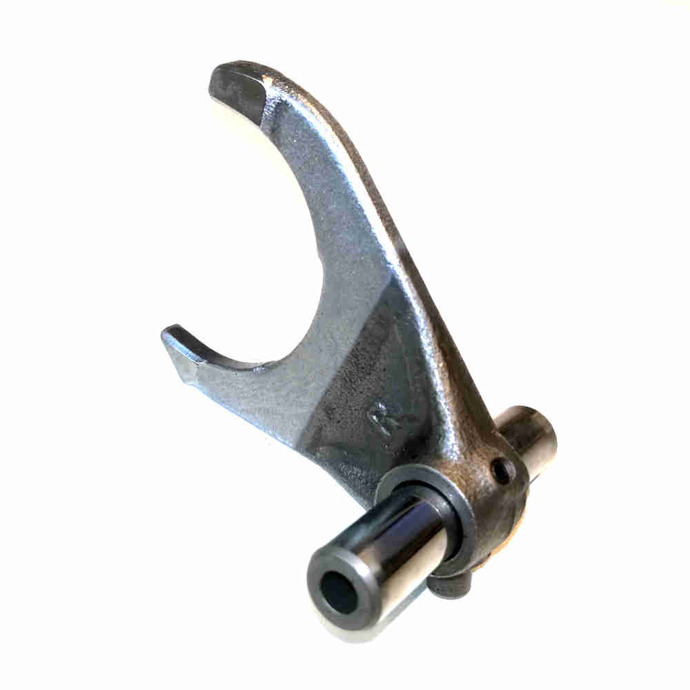 YAMAHA OEM 5BE-18503-20 Schaltgabel Originalteil WR 400F/426F