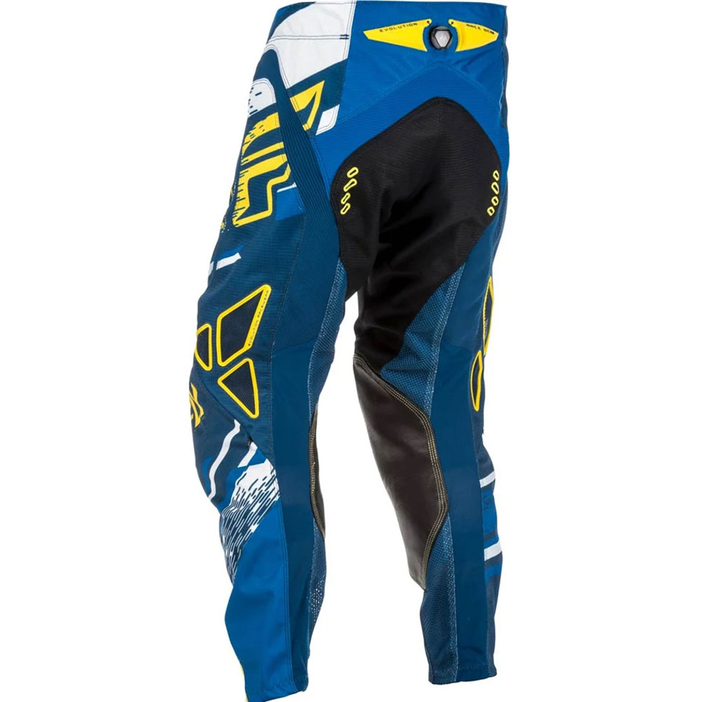 FLY Evolution 2.0 Motocross Hose navy