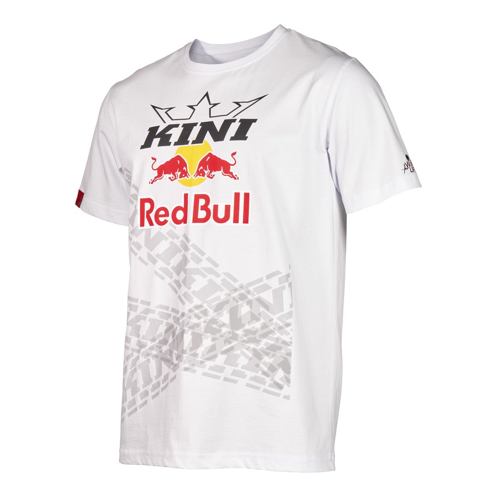 KINI RED BULL TR 2.0 T-Shirt weiss KINI RED BULL TR 2.0 T-Shirt weiss