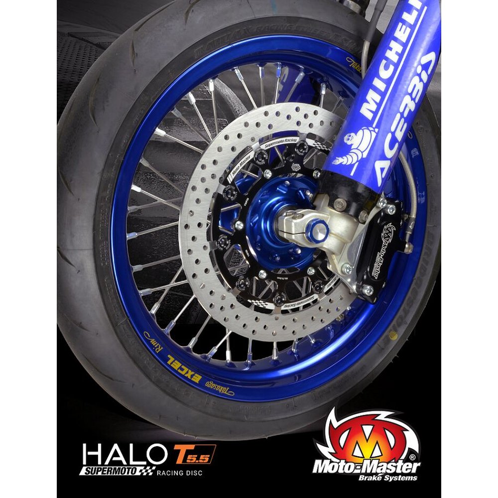 MOTO-MASTER DISC Halo T-FLOATER 300mm MOTO-MASTER DISC Halo T-FLOATER 300mm
