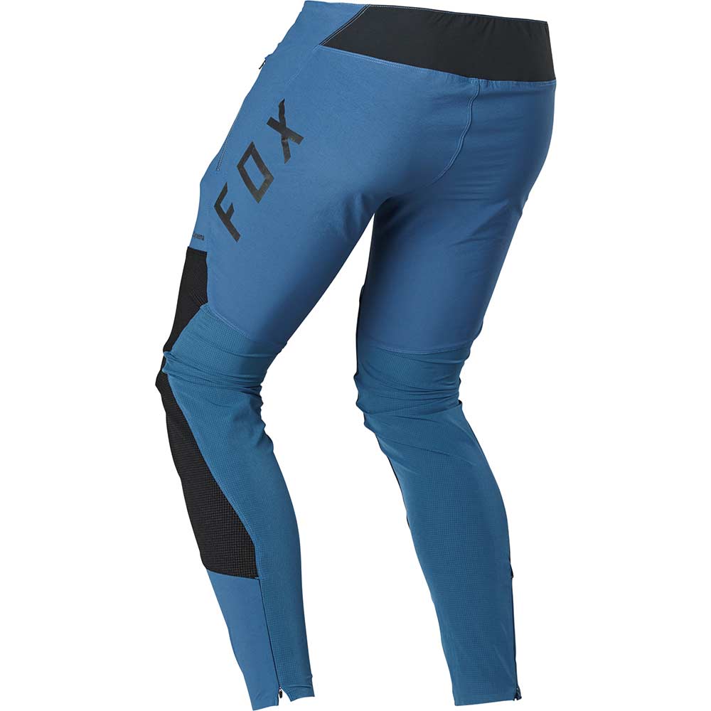 FOX Flexair Pro lange MTB Hose dark indigo blau FOX Flexair Pro lange MTB Hose dark indigo blau