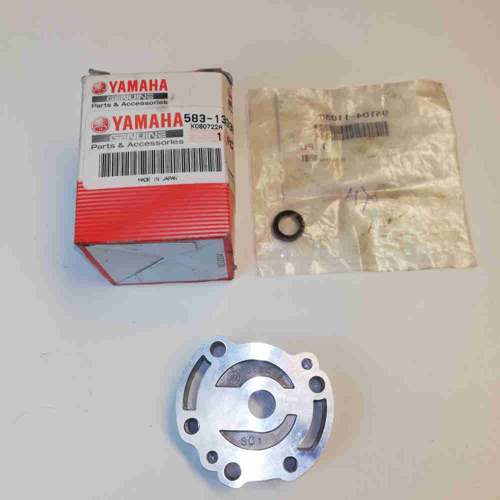 YAMAHA OEM 583-13336-02 Originalteil Ölpumpen-Rotorgehäuse