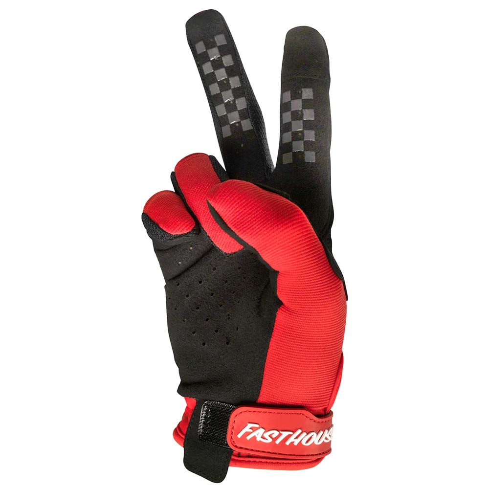 FASTHOUSE Speedstyle Slammer Handschuhe rot