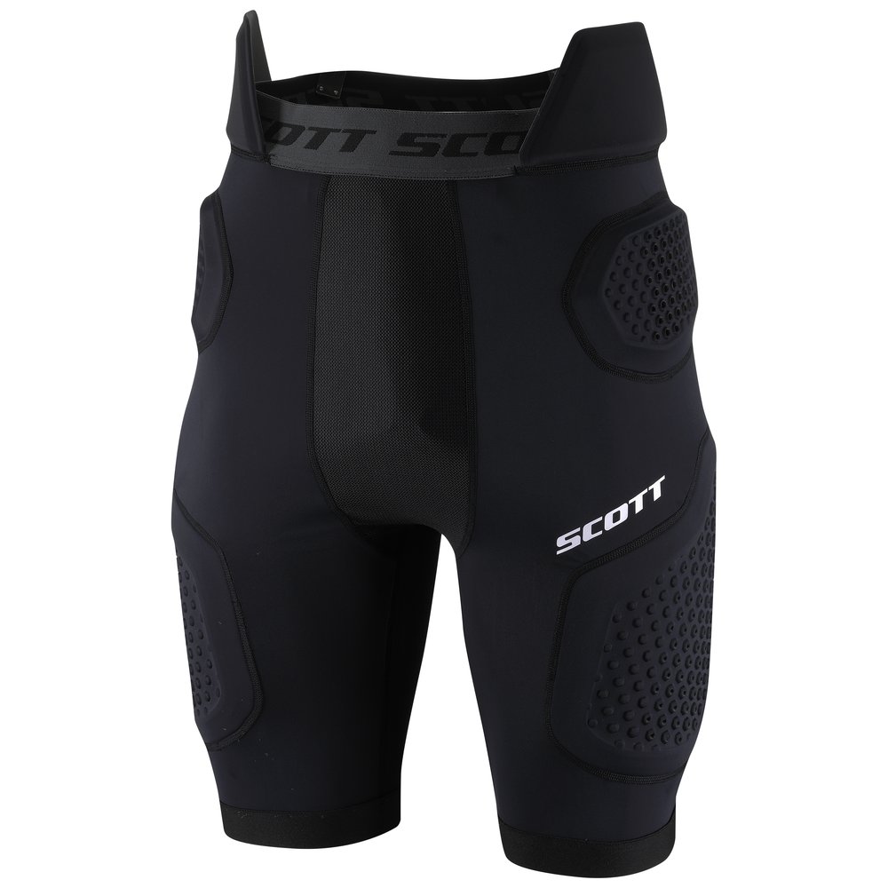 SCOTT Softcon Air Protektorhose Shorts schwarz SCOTT Softcon Air Protektorhose Shorts schwarz