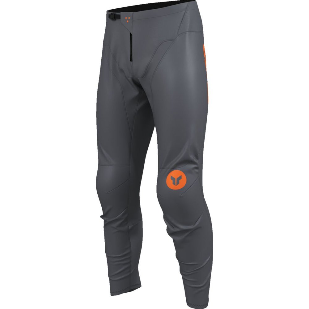 THOR Ridemode Menace Motocross Hose grau THOR Ridemode Menace Motocross Hose grau