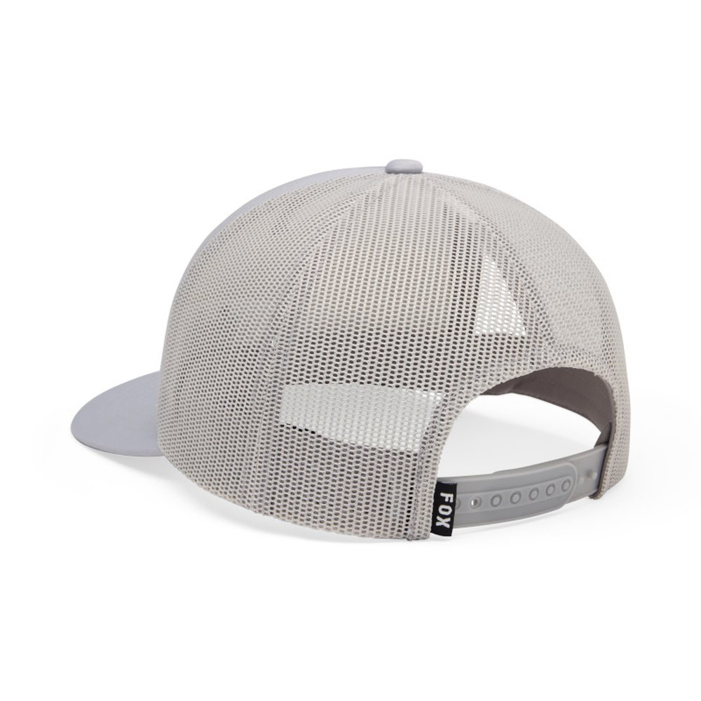 FOX W BOUNDARY TRUCKER Kappe für Frauen Light grau