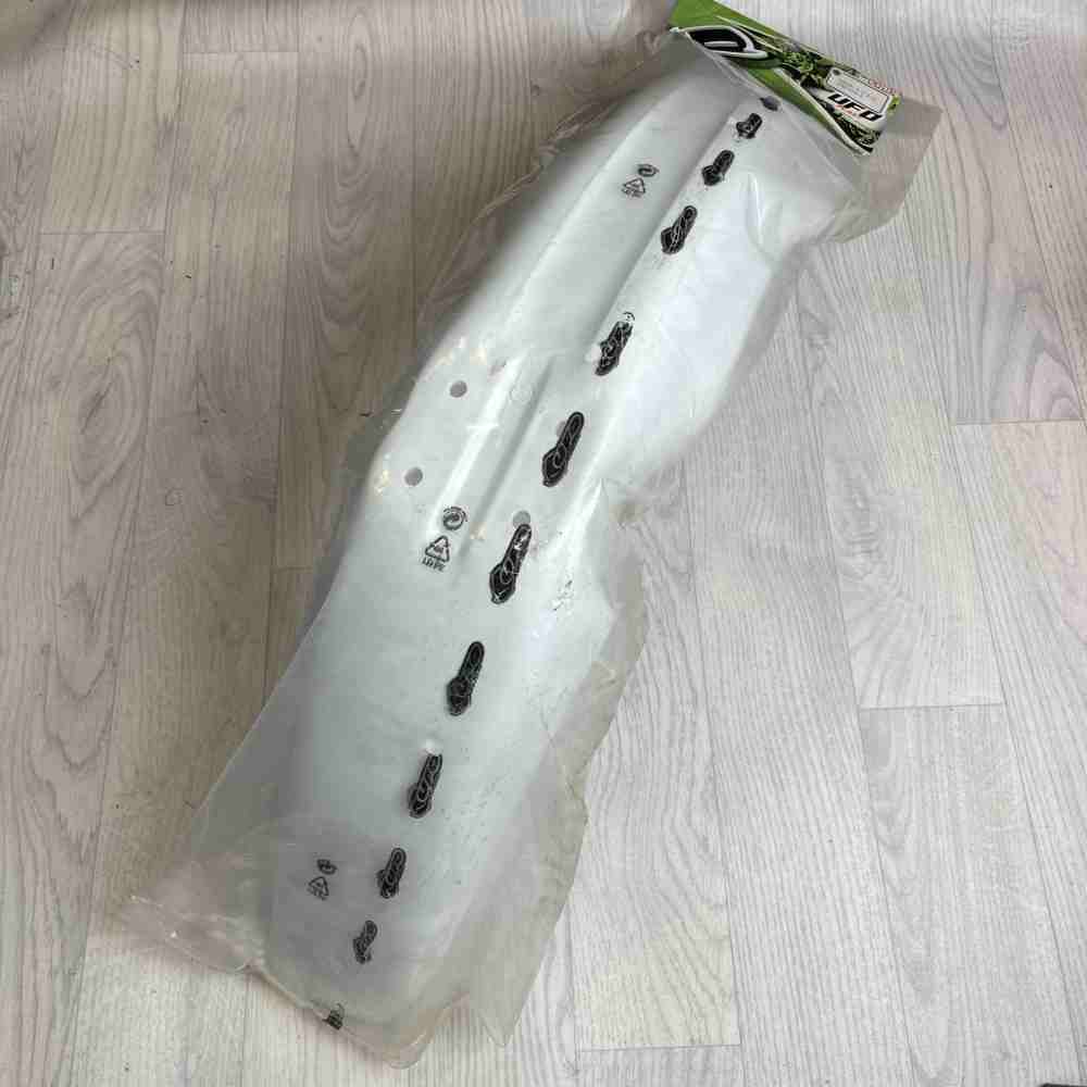 UFO 3662 Kotflügel vorne passend für für Honda CRF 250R/450R 09-10 weiss