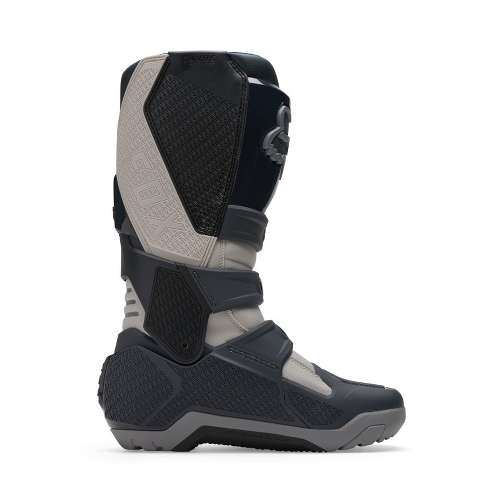 FOX MOTION X Motocross Stiefel Chalk