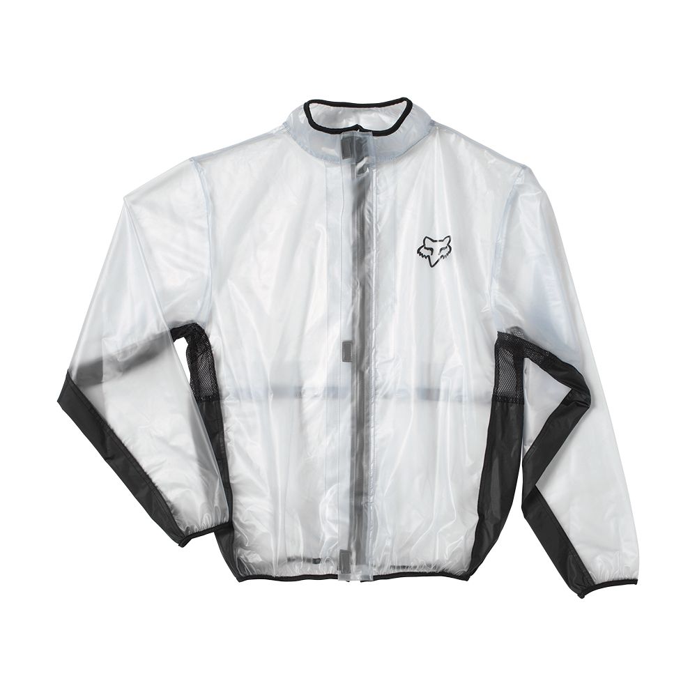 FOX Fluid MX MTB Regenjacke klar