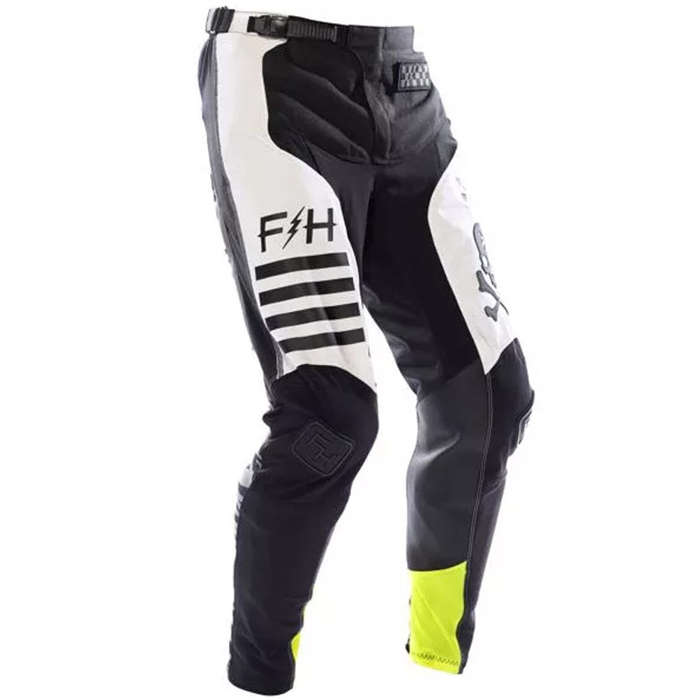 FASTHOUSE Elrod Rufio Motocross Hose weiss