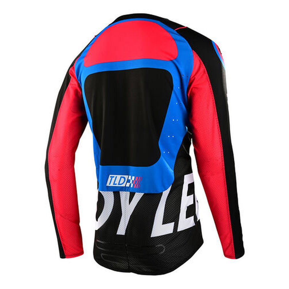 TROY LEE DESIGNS SE Pro Drop In Jersey charcoal