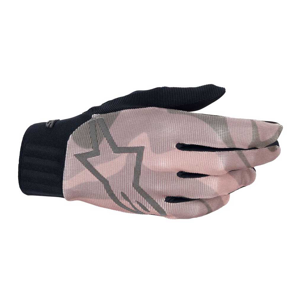 ALPINESTARS A-Dura Youth Kinder Handschuhe Squad camo