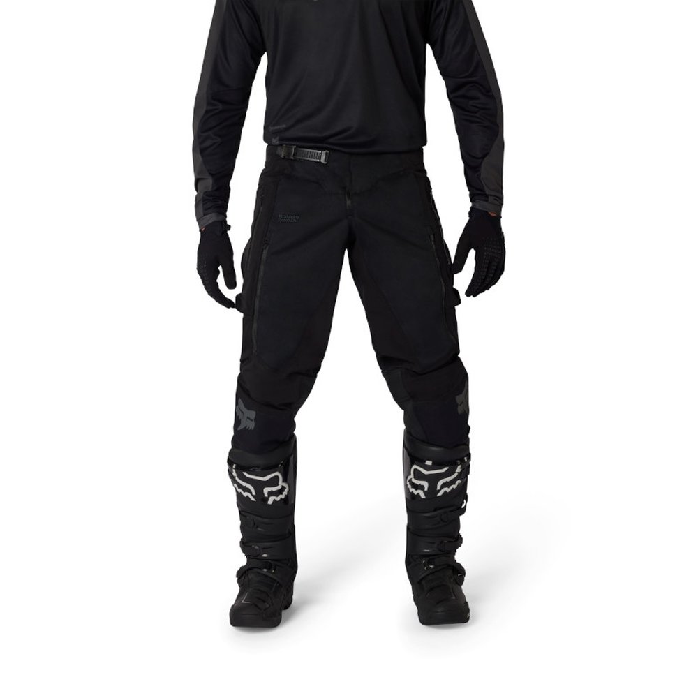 FOX RANGER OFF ROAD Motocross Hose schwarz