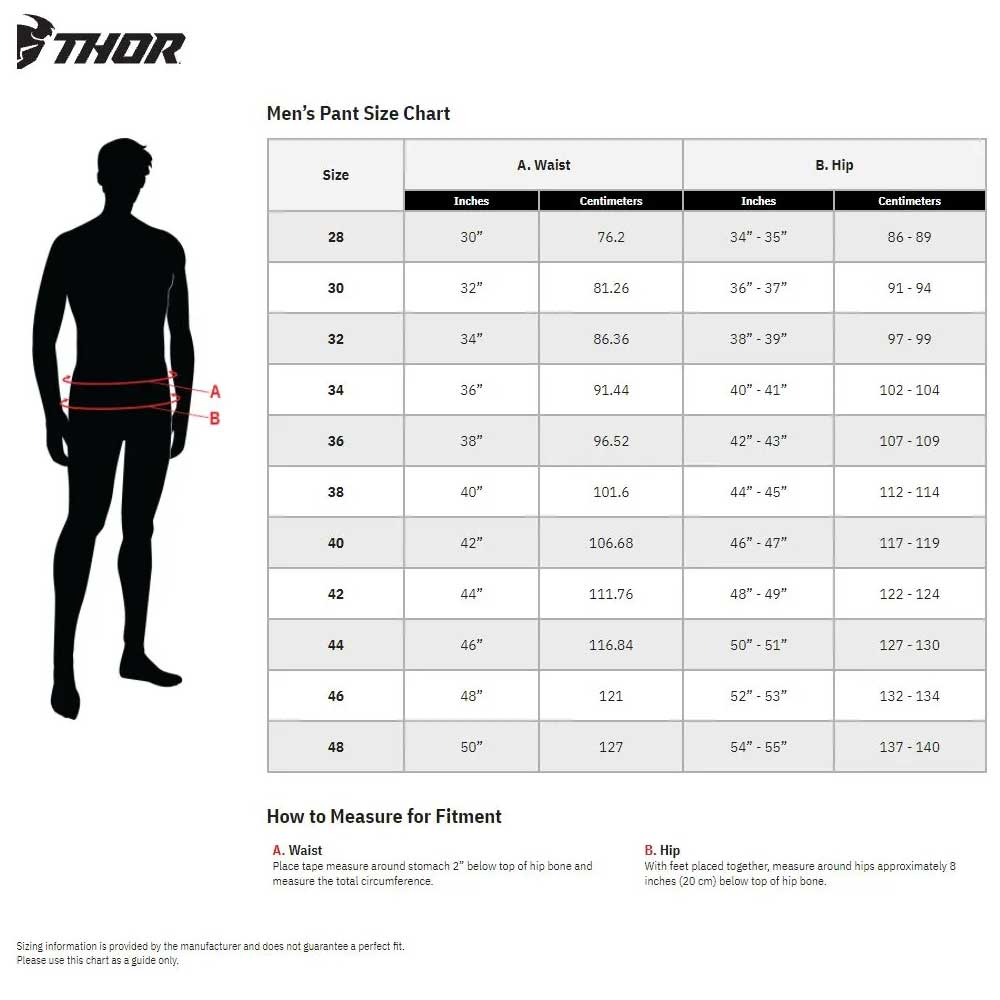 THOR Comp Pant Compression Unterziehhose
