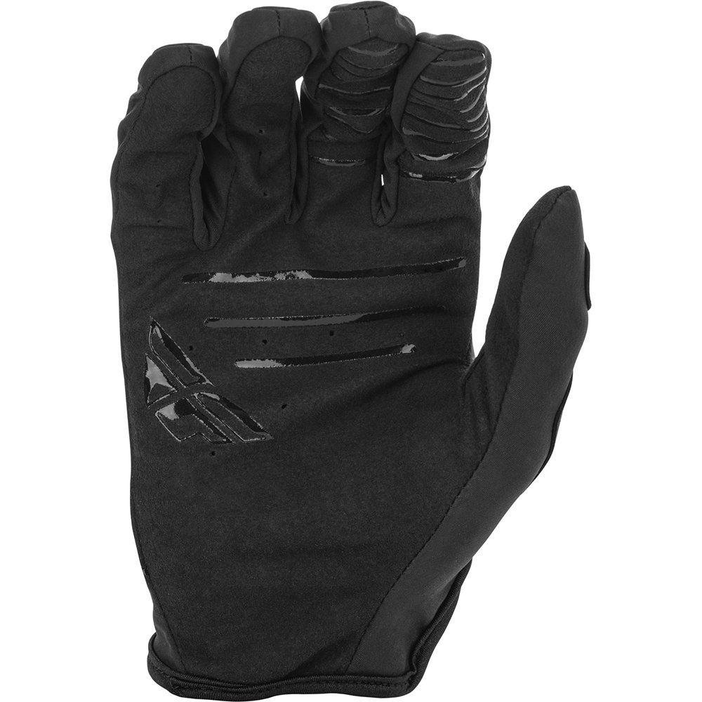 FLY Lite Windproof Handschuhe Black