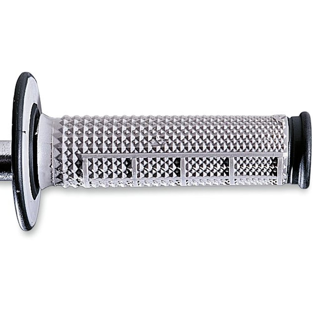 RENTHAL Offroad Dual-Compound Griffe Dual COMPOUND Taper grau