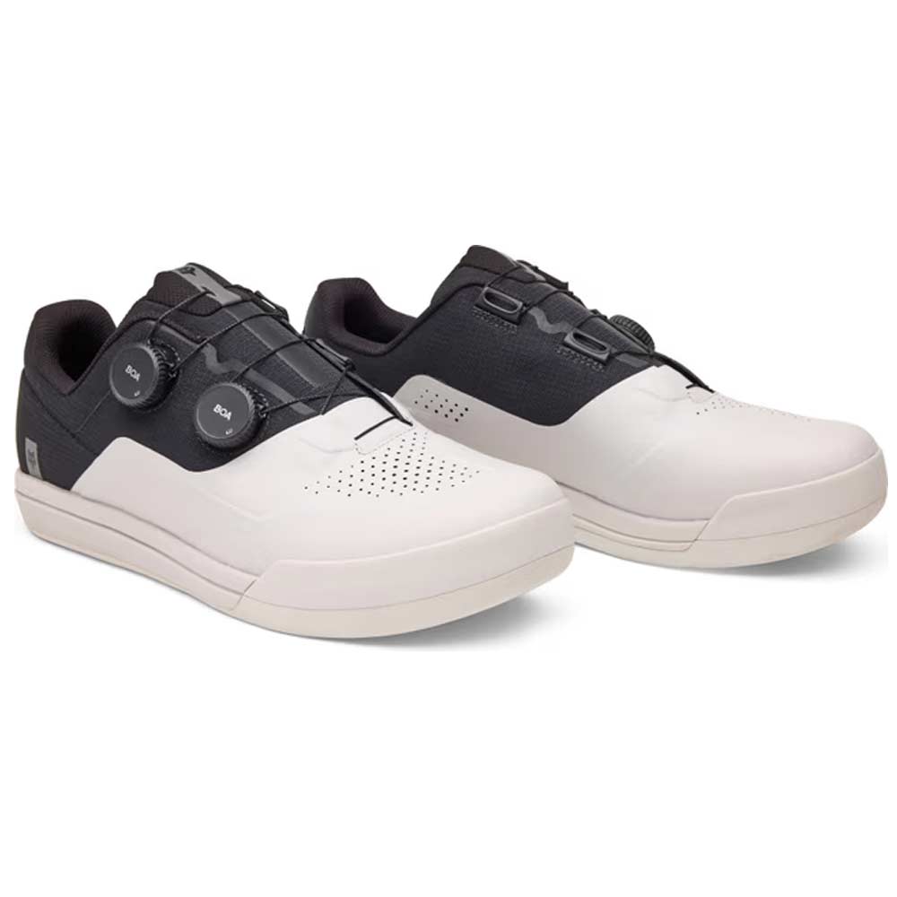 FOX UNION BOA MTB Schuhe Vintage Weiss