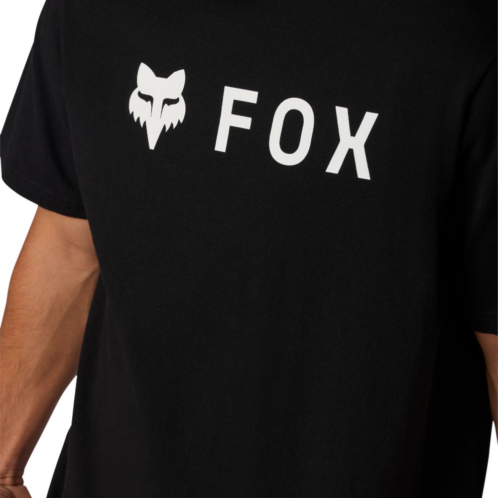 FOX ABSOLUTE 195 ORIGINAL T-Shirt schwarz