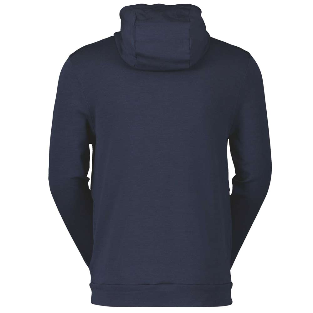 SCOTT Commuter Merino Hoody dunkelblau