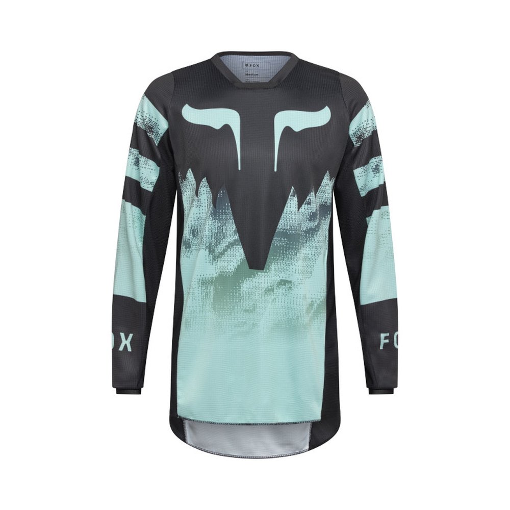 FOX 180 KAIROS JERSEY Turquoise