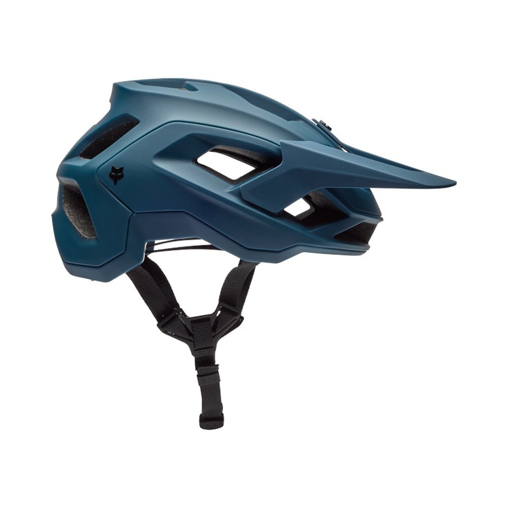 FOX SPEEDFRAME HELMET SOLID Halbschale MTB Helm Twilight