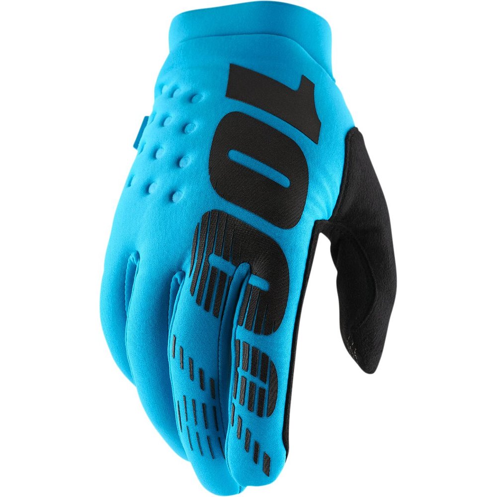 100% Brisker Winter Handschuhe türkis 100% Brisker Winter Handschuhe türkis