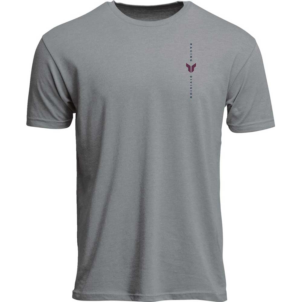 THOR Vert T-Shirt meliert grau THOR Vert T-Shirt meliert grau