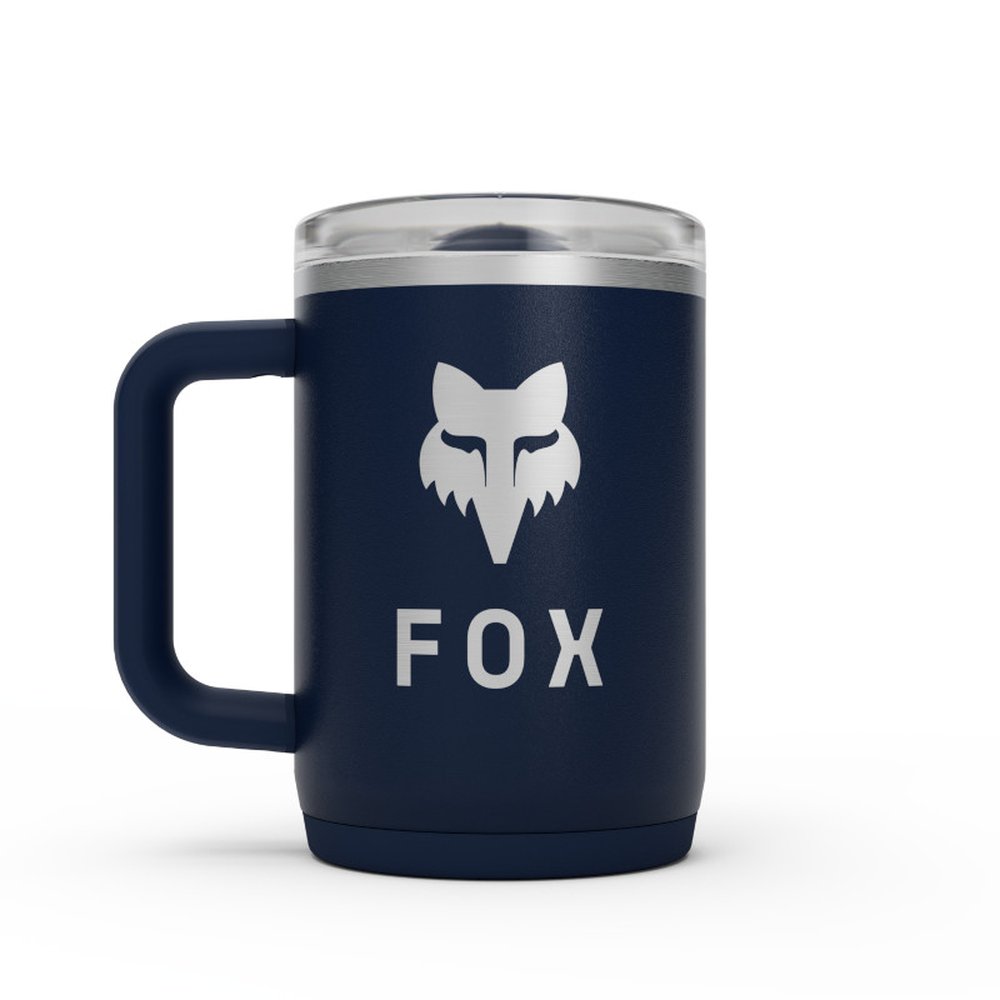 FOX FOX X CB THRIVE MUG VSS 16OZ Trinkflasche 470ml Navy