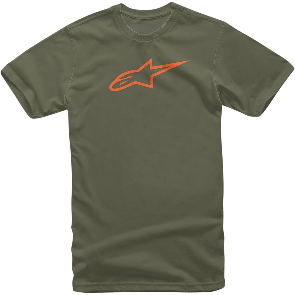 ALPINESTARS ALPINESTARS Tee Agels T-Shirt grün orange