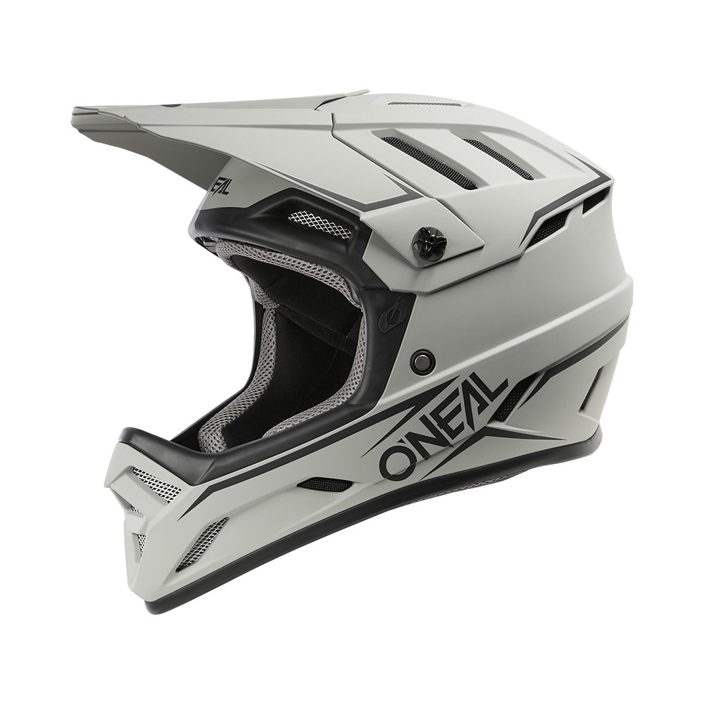 ONEAL Backflip MTB Helm Solid grau ONEAL Backflip MTB Helm Solid grau