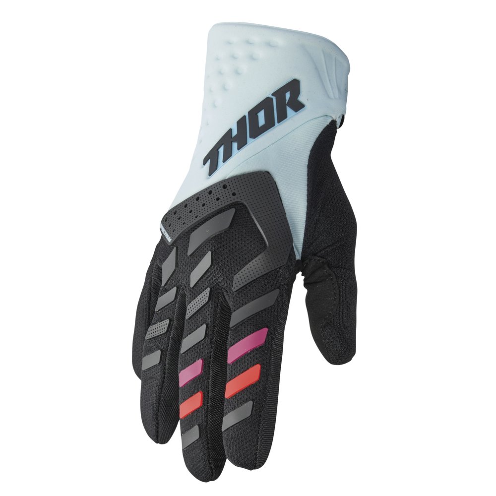 THOR Spectrum Women Frauen Handschuhe schwarz THOR Spectrum Women Frauen Handschuhe schwarz