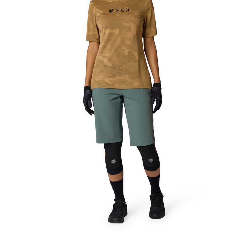 FOX W RANGER SHORT kurze MTB Hose für Frauen Sage