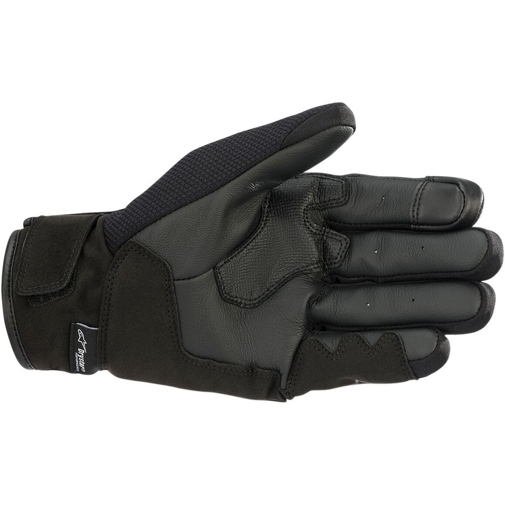 ALPINESTARS S-MAX Drystar® wasserdichte Motorrad Handschuhe schwarz grau ALPINESTARS S-MAX Drystar® wasserdichte Motorrad Handschuhe schwarz grau