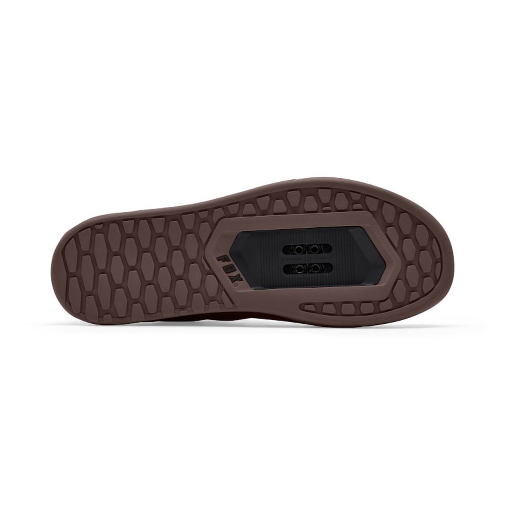 FOX UNION BOA MTB Klickschuhe Dark Purple Lila