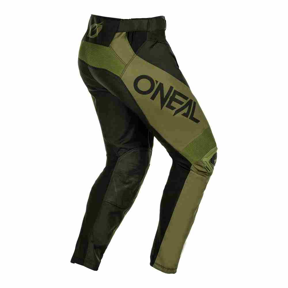 ONEAL Mayhem Hexx Motocross Hose schwarz/grün