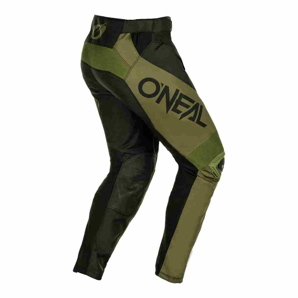 ONEAL Mayhem Hexx Motocross Hose schwarz/grün ONEAL Mayhem Hexx Motocross Hose schwarz/grün