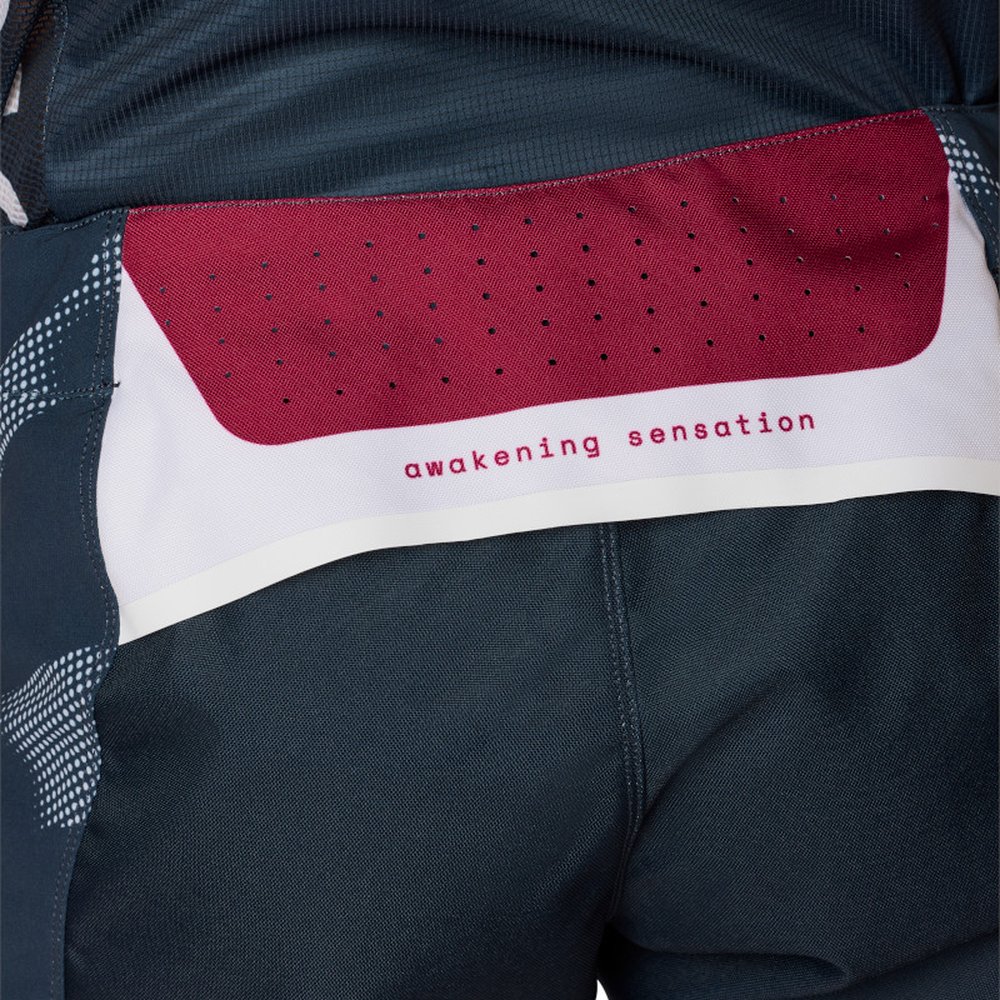 FOX FLEXAIR TACTILE Motocross Hose weiss