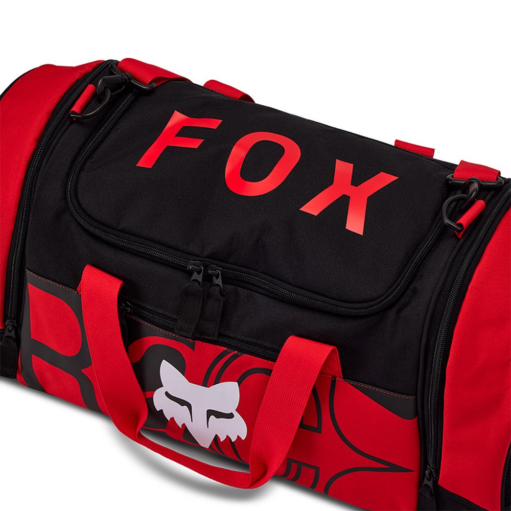 FOX RACE SPEC 180 DUFFLE Sporttasche Neon Rot
