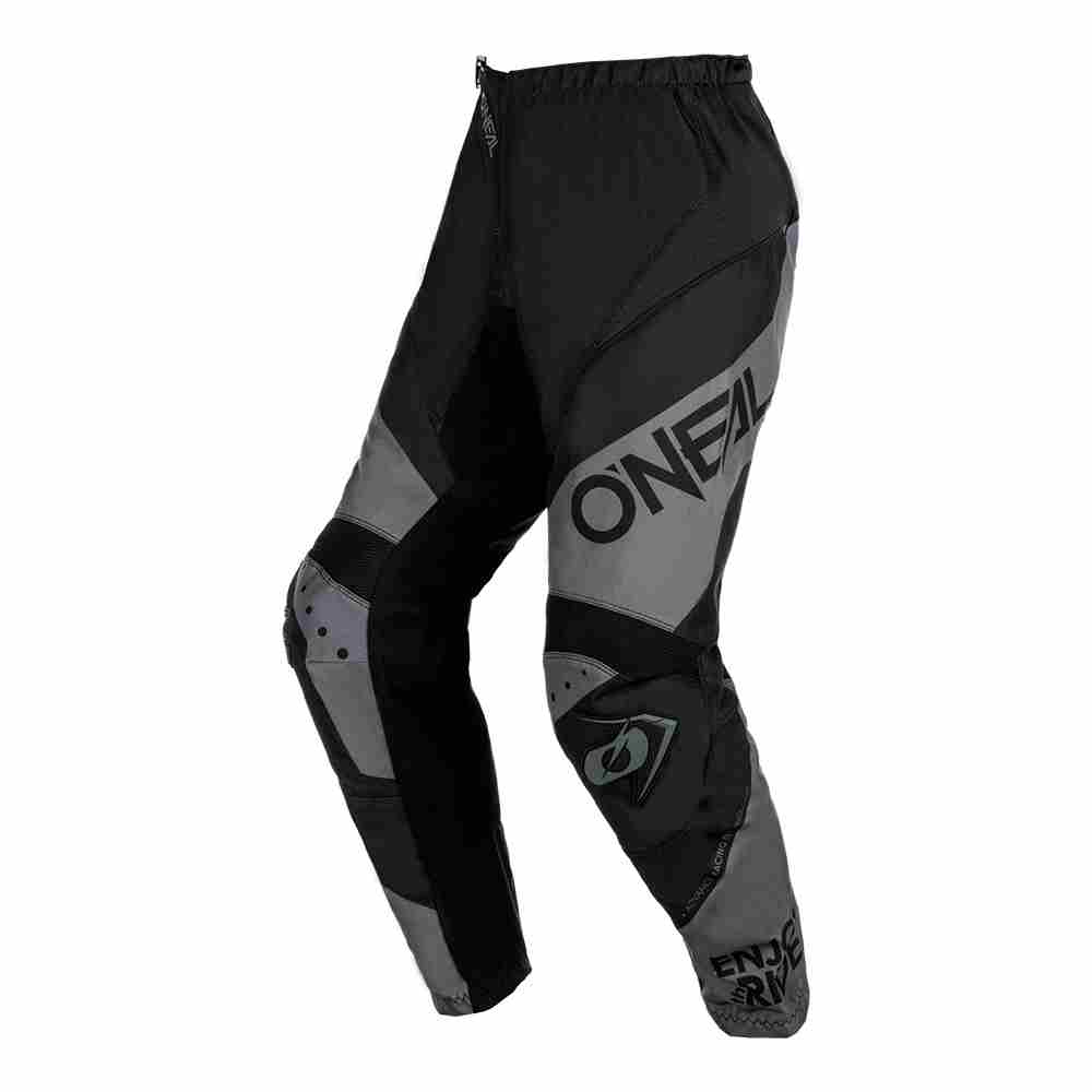 ONEAL Element Racewear Motocross Hose schwarz grau