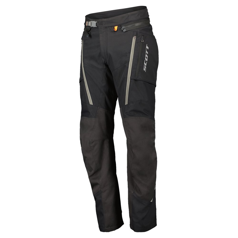 SCOTT Superlight Enduro Hose schwarz SCOTT Superlight Enduro Hose schwarz
