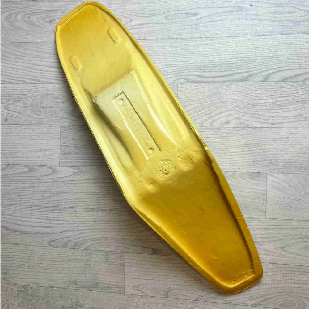 RACETECH Sitzbank-Polster passend für Kawasaki KXF 250/Suzuki RM-Z 250 04-06